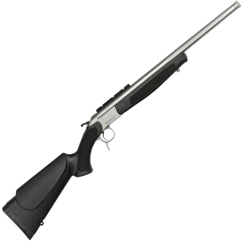 CVA Scout Take Down Matte Stainless Single Shot Rifle – 350 Legend