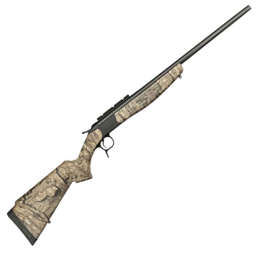CVA Scout Compact Realtree Timber 410 3in Single Shot Shotgun – 22in