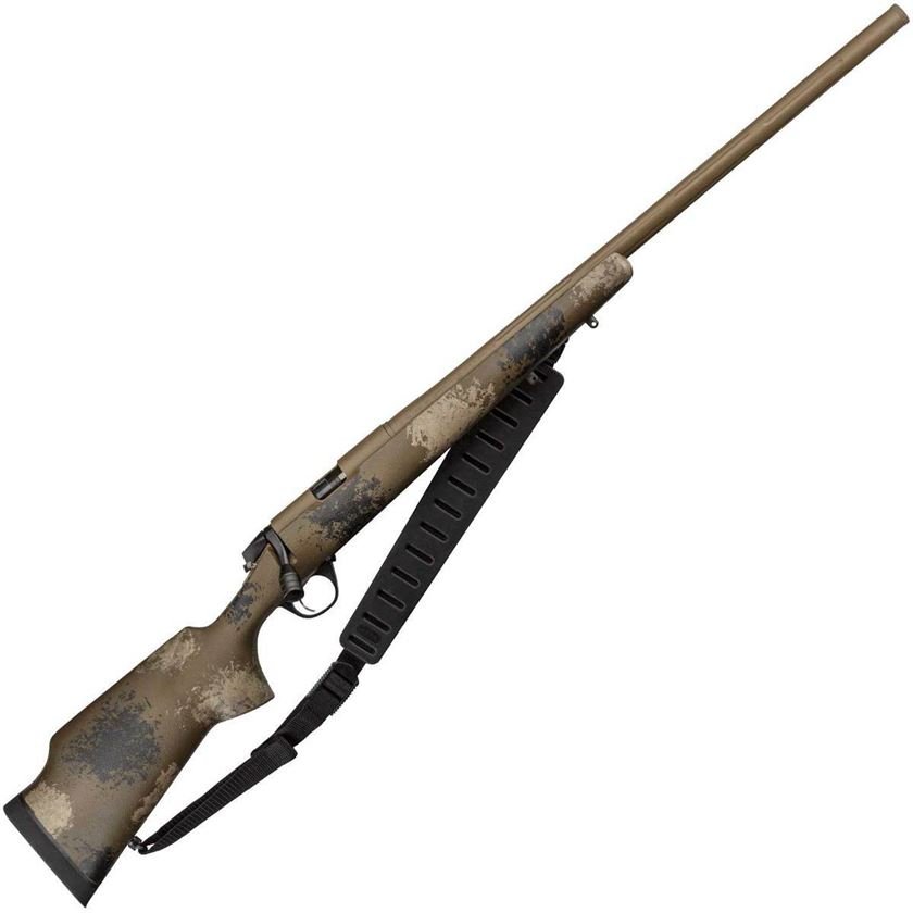CVA Paramount Pro 45 Caliber Brown Nitride Cerakote Bolt Action In-Line Muzzleloader – 26in