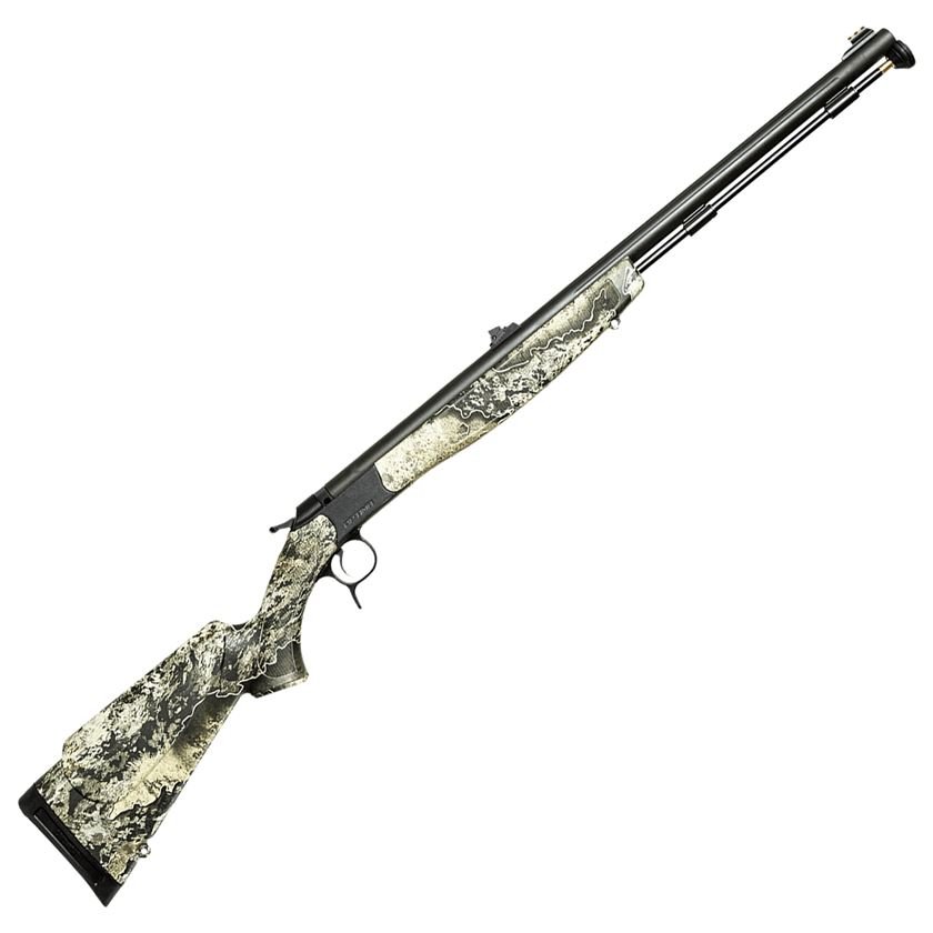 CVA Optima V2 Northwest 50 Caliber Nitride/Realtree Escape Break Action In-Line Muzzleloader – 26in