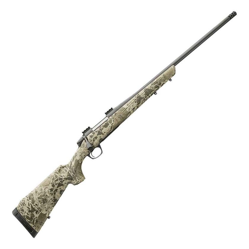 CVA Cascade XT Graphite Black Cerakote Bolt Action Rifle – 450 Bushmaster – 22in