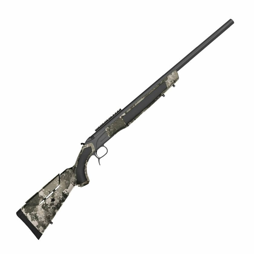 CVA Accura MR-X Northwest 50 Caliber Veil Alpine Muzzleloader – 26in